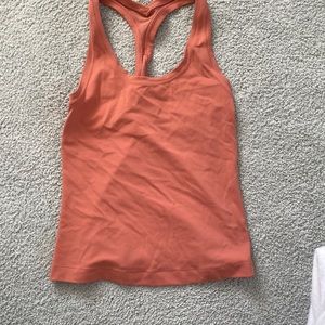lululemon crop tank top